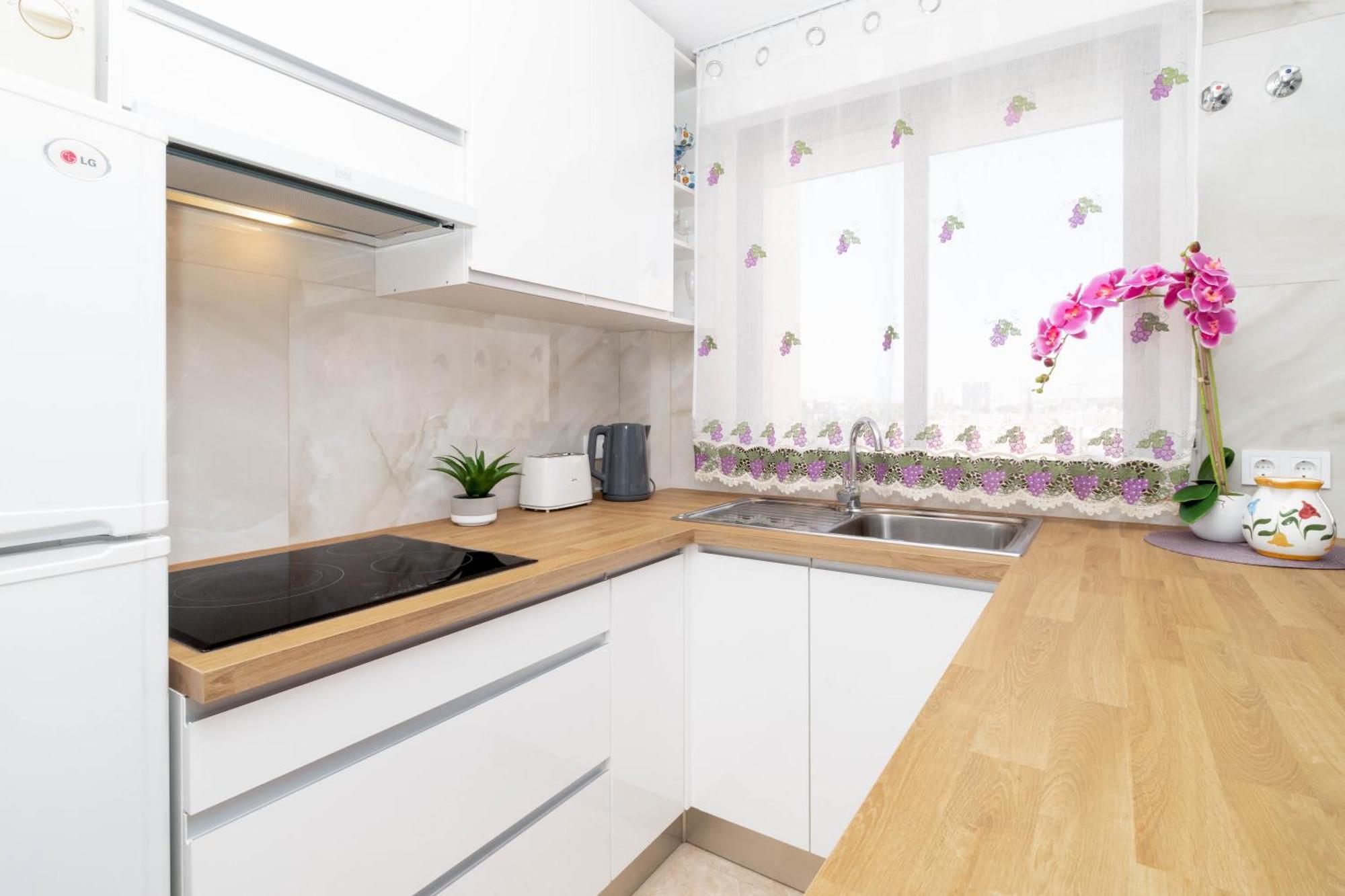 Apartamento 50M Al Mar Torrevieja Zewnętrze zdjęcie