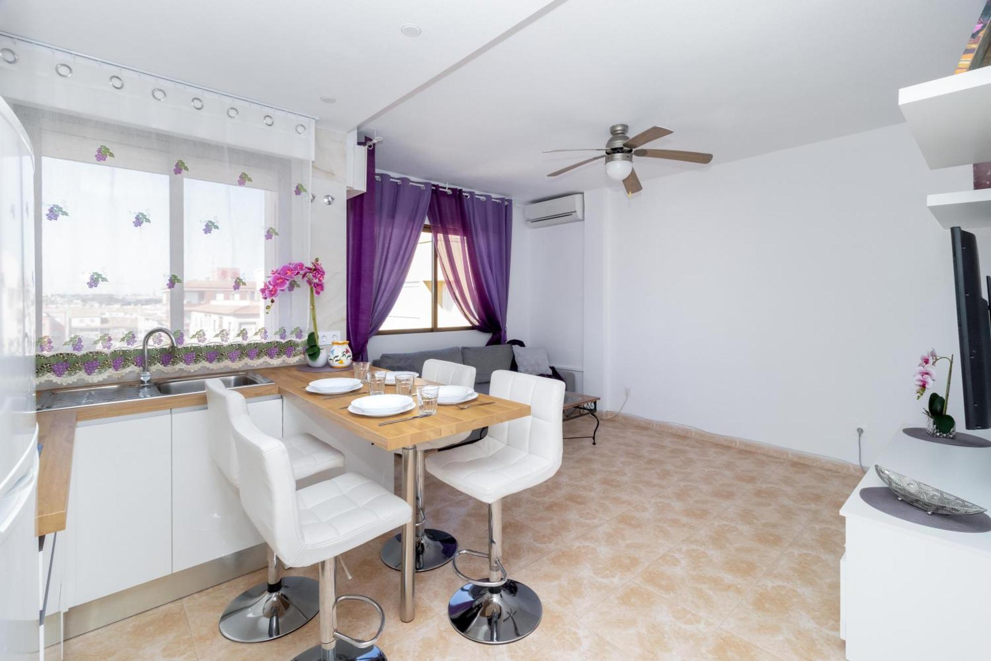 Apartamento 50M Al Mar Torrevieja Zewnętrze zdjęcie