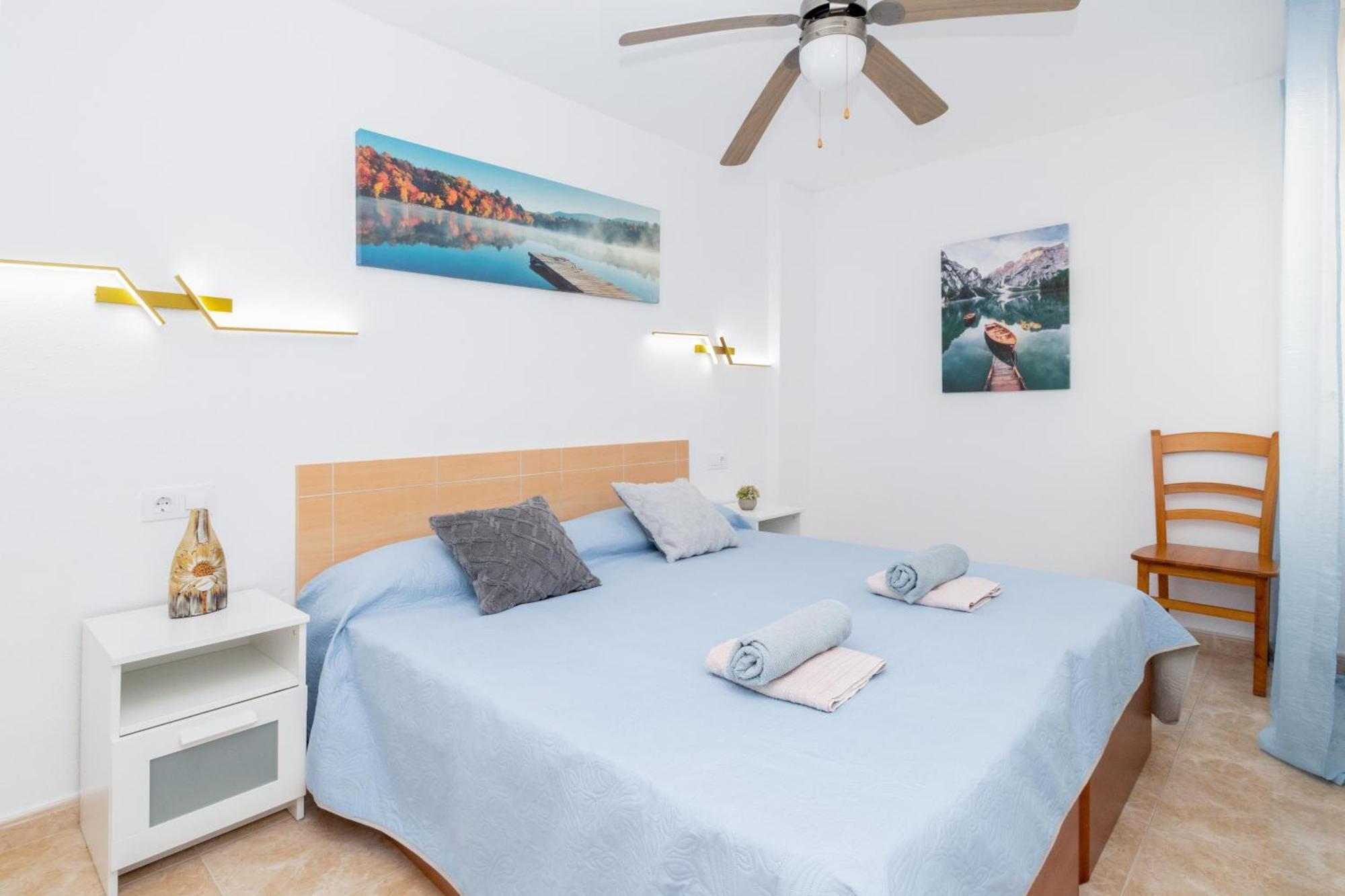Apartamento 50M Al Mar Torrevieja Zewnętrze zdjęcie