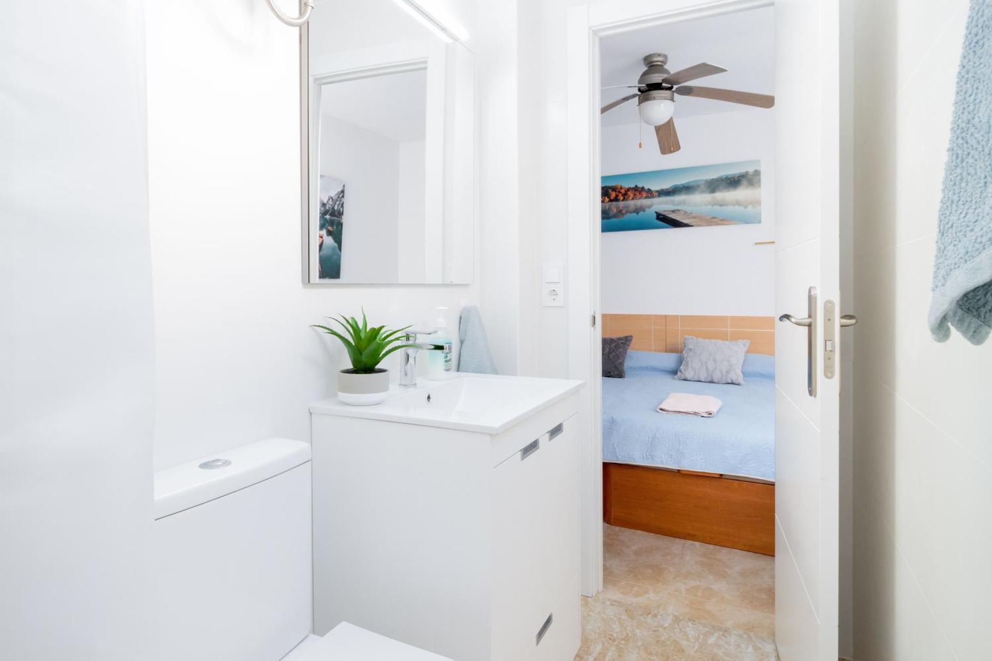 Apartamento 50M Al Mar Torrevieja Zewnętrze zdjęcie