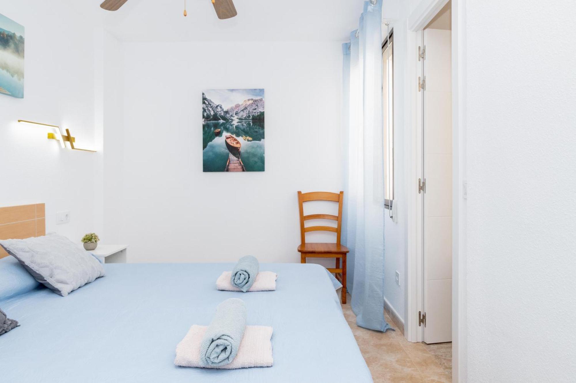 Apartamento 50M Al Mar Torrevieja Zewnętrze zdjęcie
