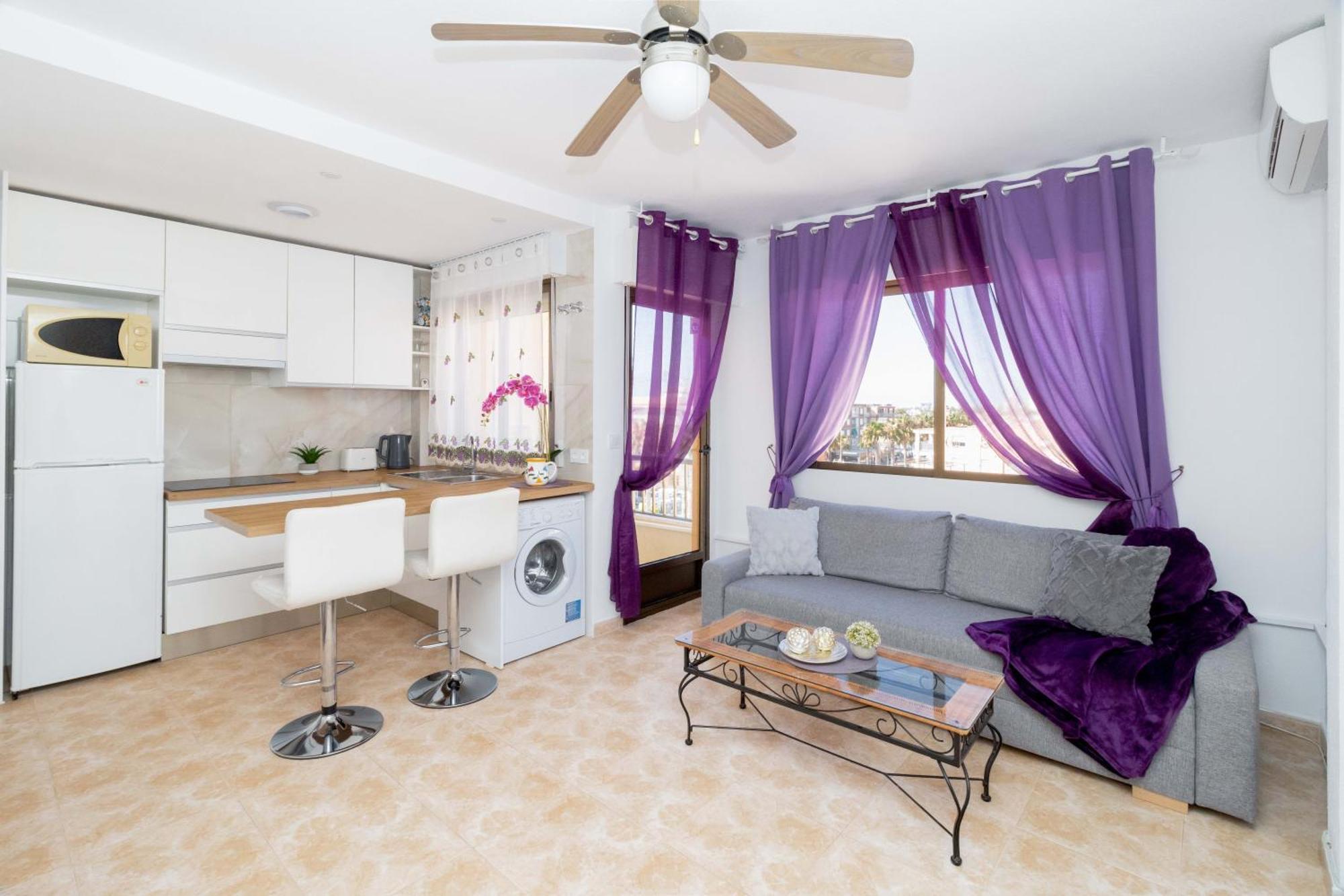 Apartamento 50M Al Mar Torrevieja Zewnętrze zdjęcie
