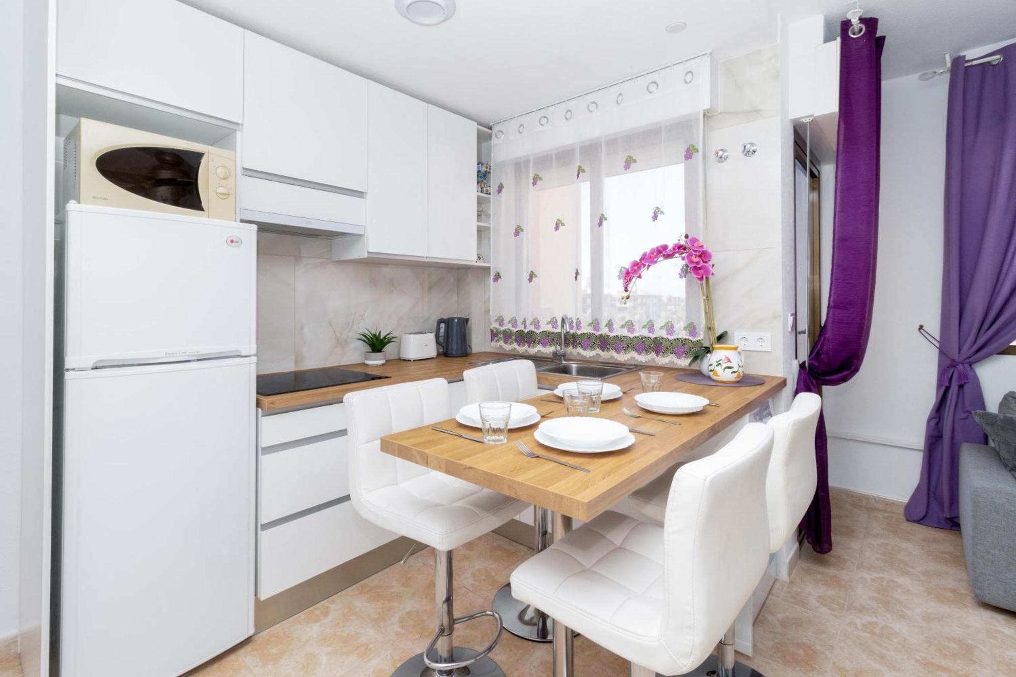 Apartamento 50M Al Mar Torrevieja Zewnętrze zdjęcie