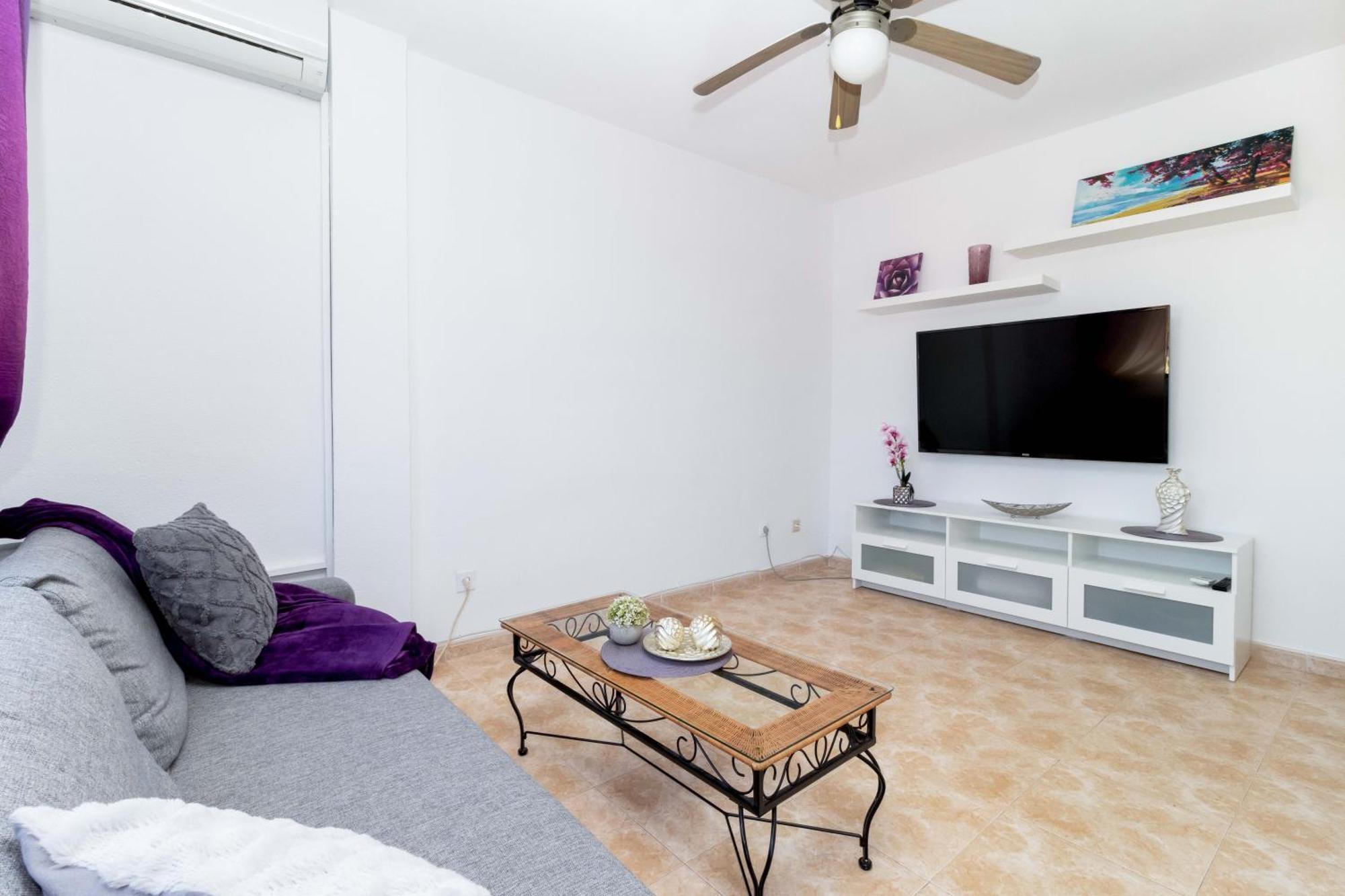Apartamento 50M Al Mar Torrevieja Zewnętrze zdjęcie
