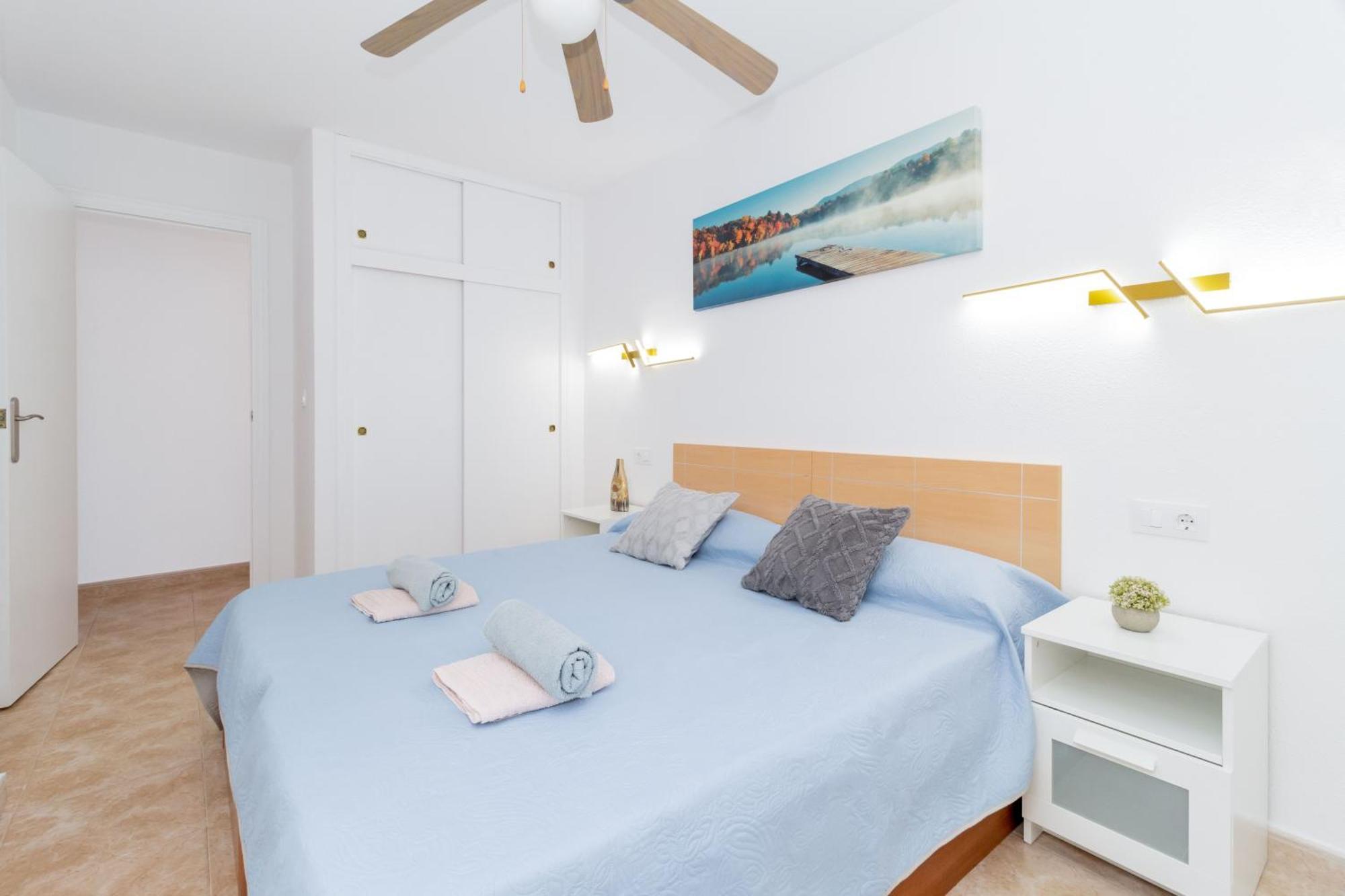 Apartamento 50M Al Mar Torrevieja Zewnętrze zdjęcie