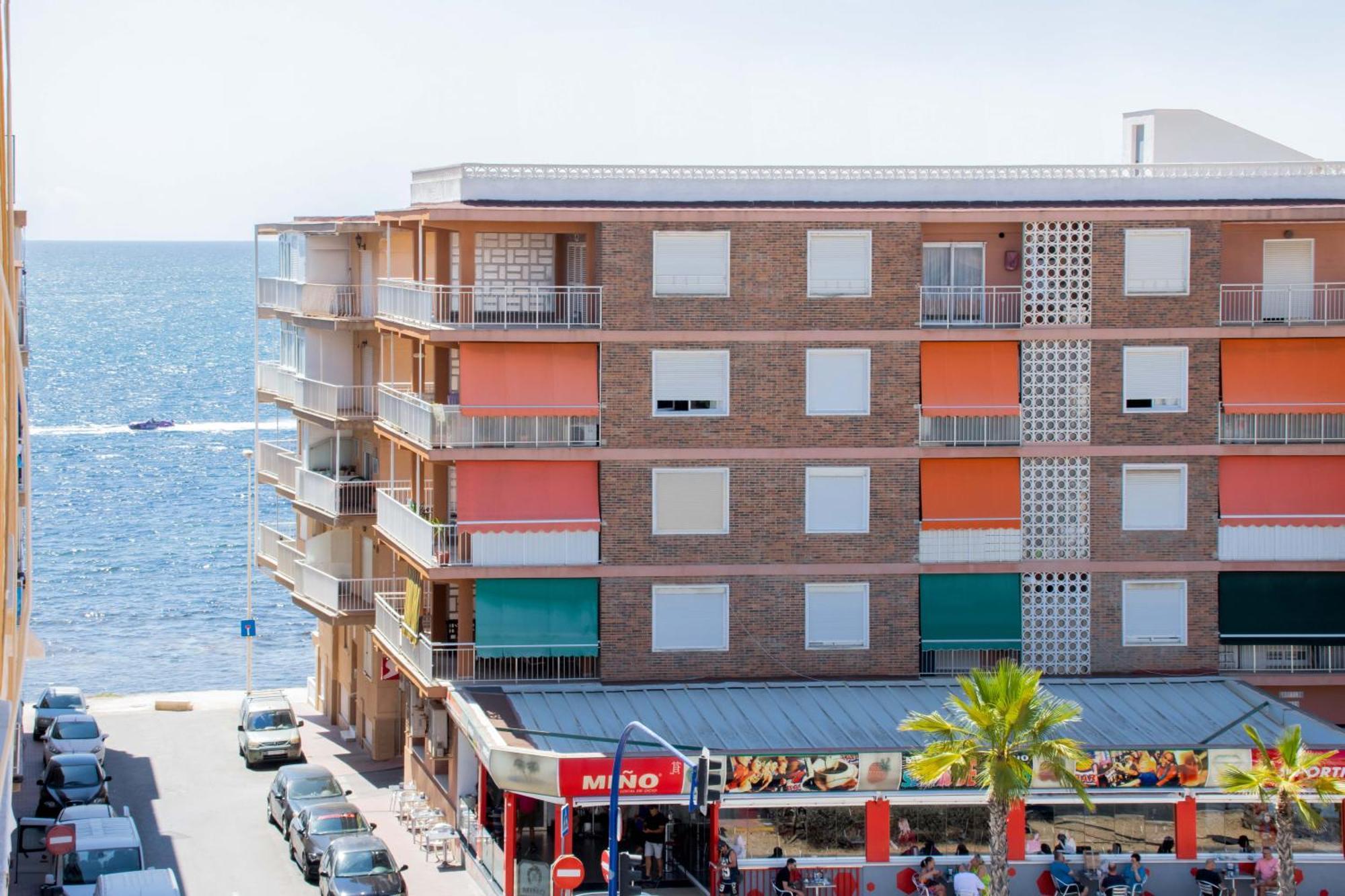 Apartamento 50M Al Mar Torrevieja Zewnętrze zdjęcie