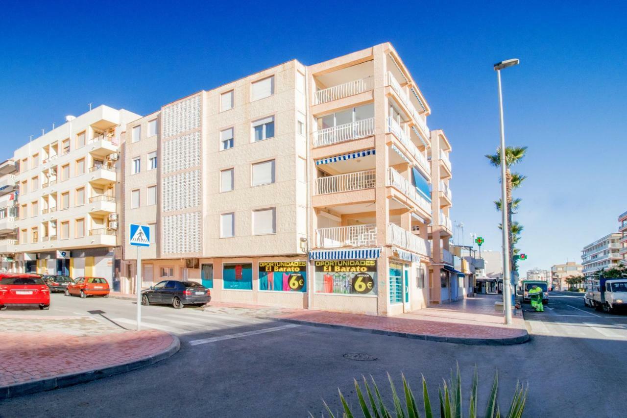 Apartamento 50M Al Mar Torrevieja Zewnętrze zdjęcie