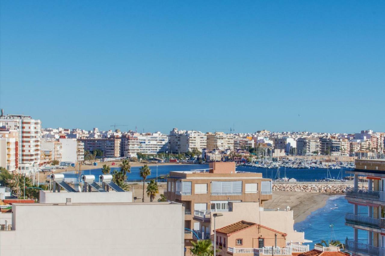 Apartamento 50M Al Mar Torrevieja Zewnętrze zdjęcie