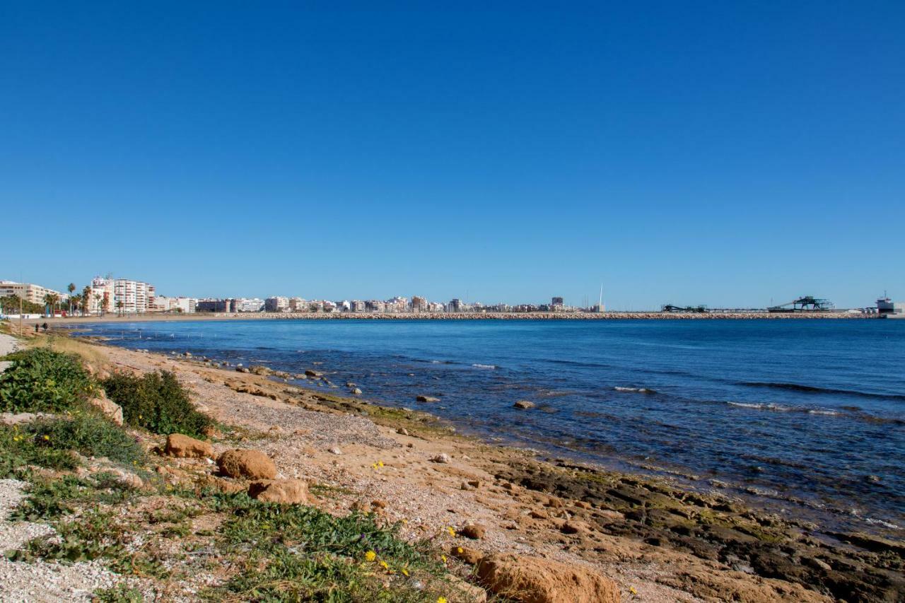 Apartamento 50M Al Mar Torrevieja Zewnętrze zdjęcie