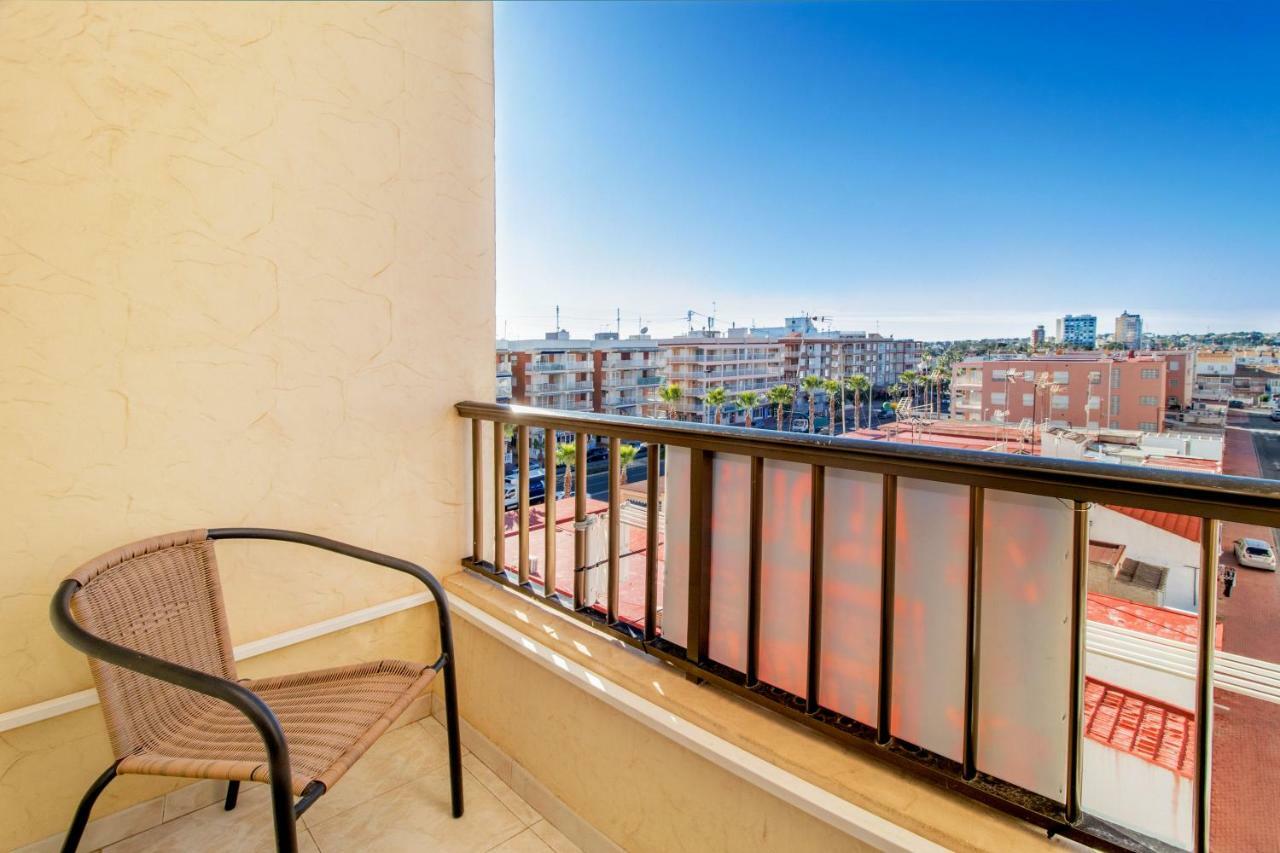 Apartamento 50M Al Mar Torrevieja Zewnętrze zdjęcie
