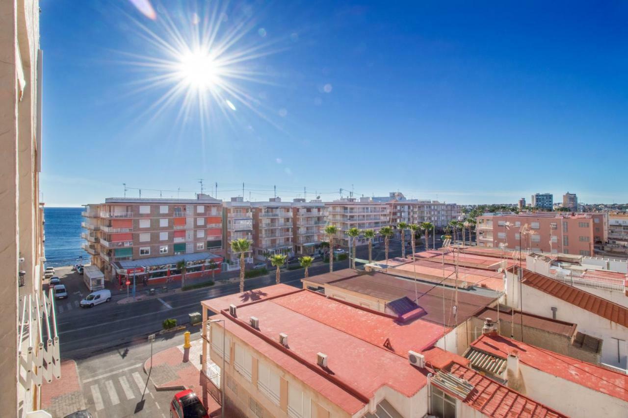 Apartamento 50M Al Mar Torrevieja Zewnętrze zdjęcie
